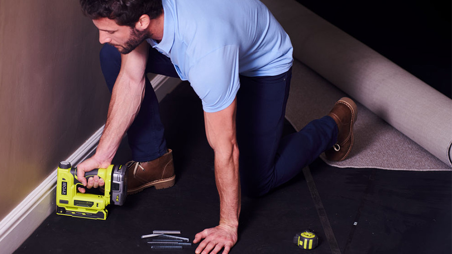 agrafeuse sans fil R18ST50-0 Ryobi agrafeuse sans fil R18ST50-0 Ryobi